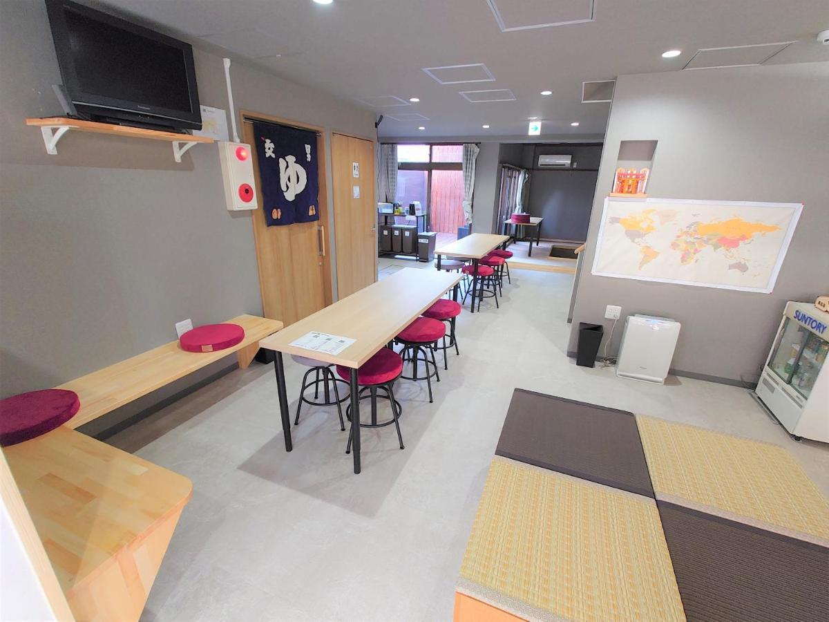 Stay Inn KOTO Kyōto Exterior foto