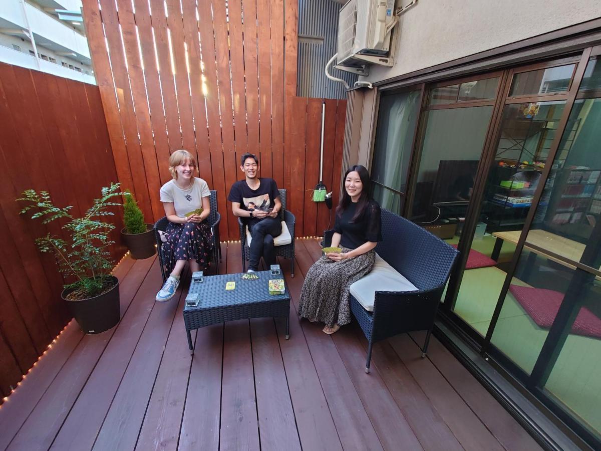 Stay Inn KOTO Kyōto Exterior foto