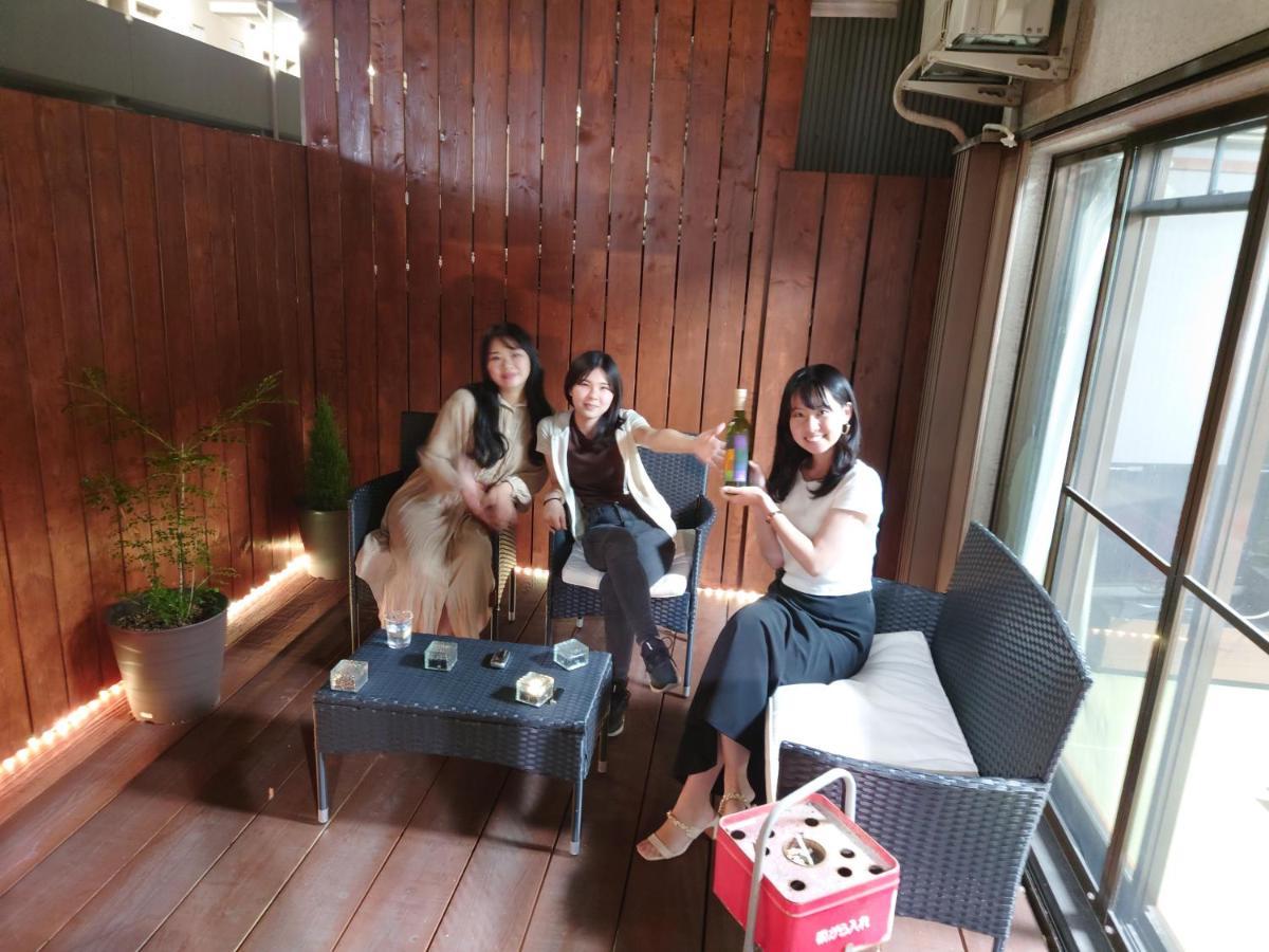 Stay Inn KOTO Kyōto Exterior foto