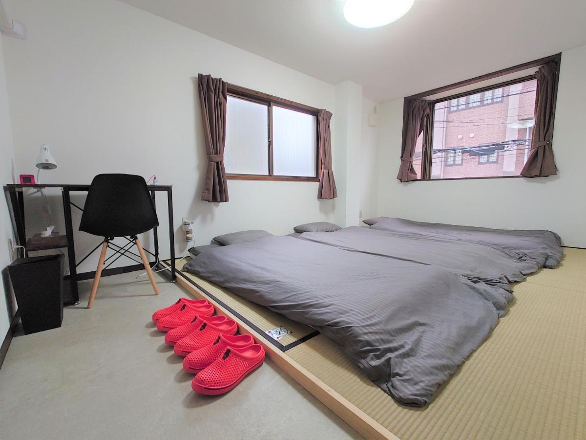Stay Inn KOTO Kyōto Exterior foto