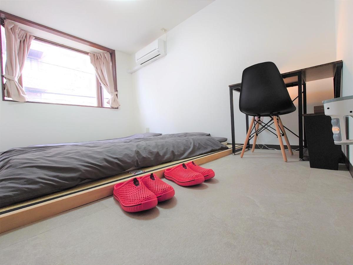 Stay Inn KOTO Kyōto Exterior foto