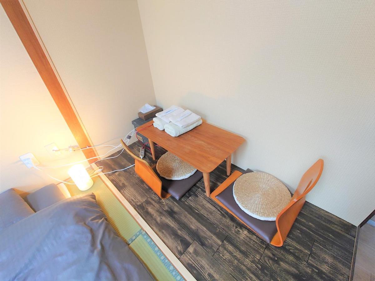 Stay Inn KOTO Kyōto Exterior foto