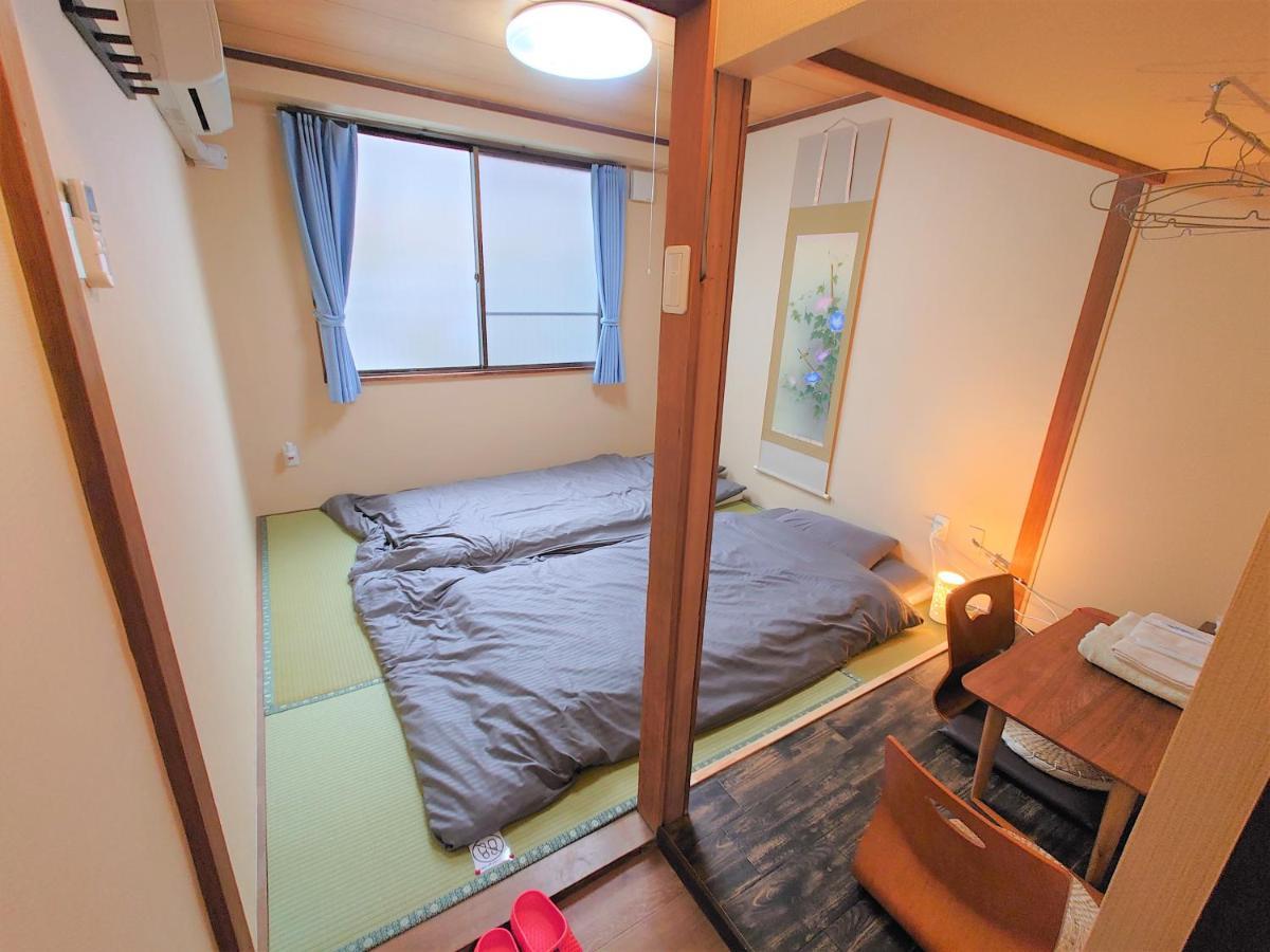 Stay Inn KOTO Kyōto Exterior foto