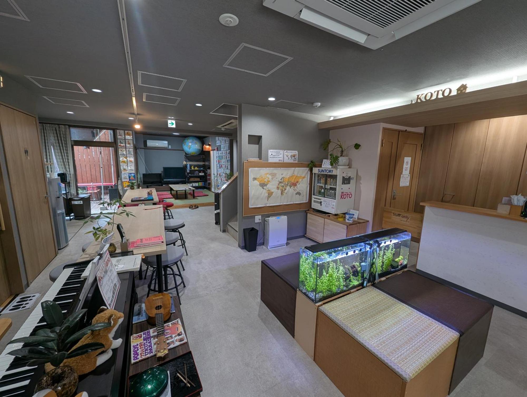 Stay Inn KOTO Kyōto Exterior foto