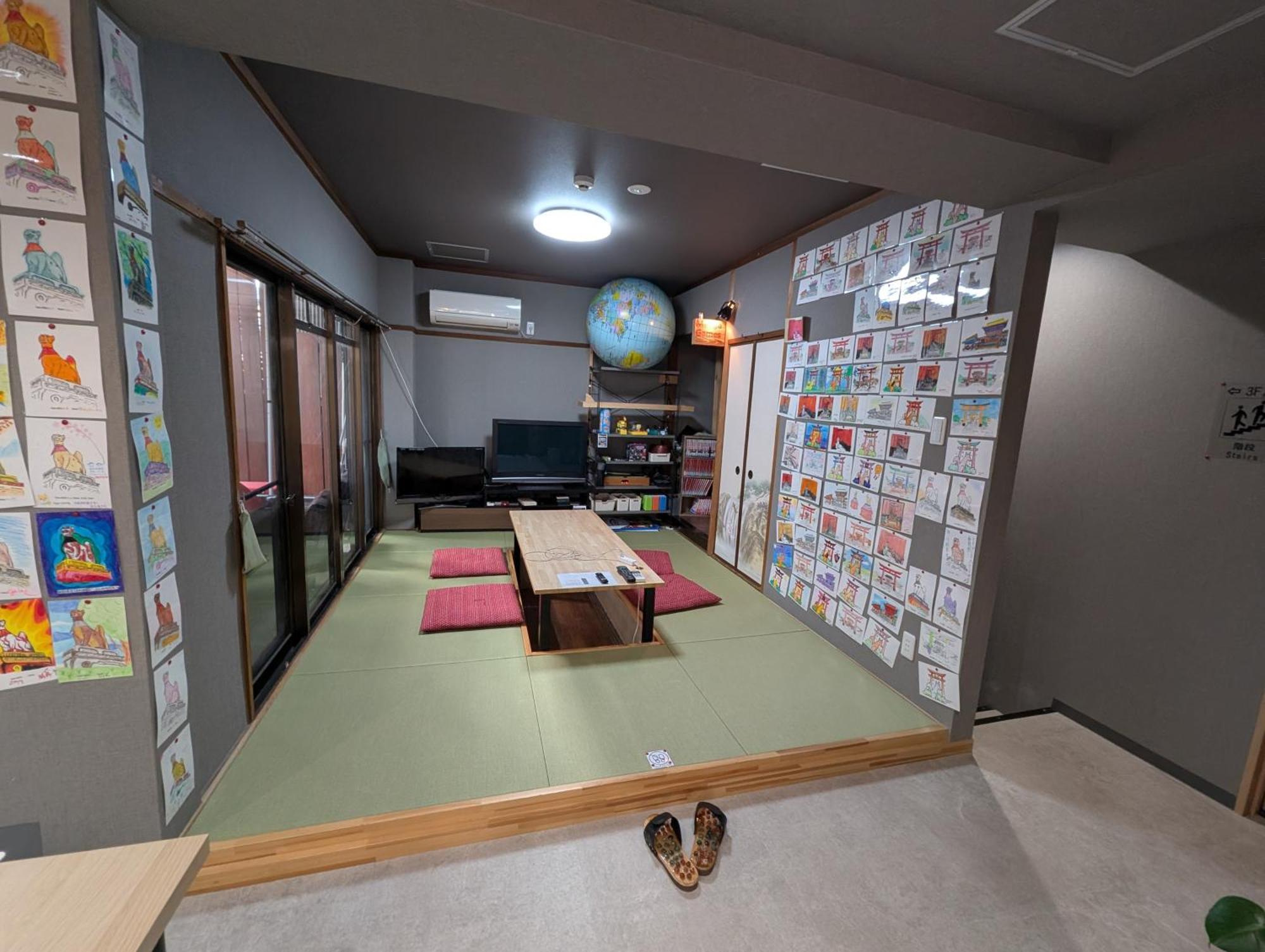 Stay Inn KOTO Kyōto Exterior foto